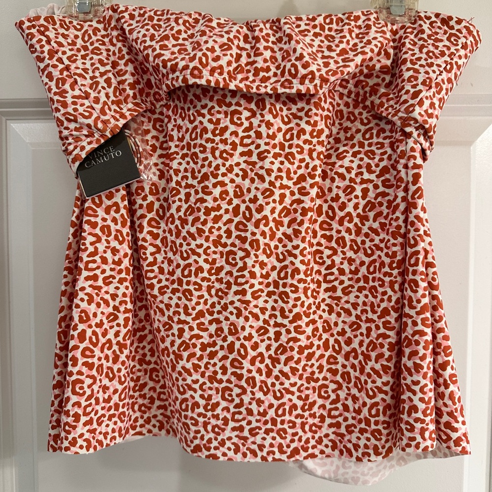 Vince Camuto tankini top - Picture 4 of 9
